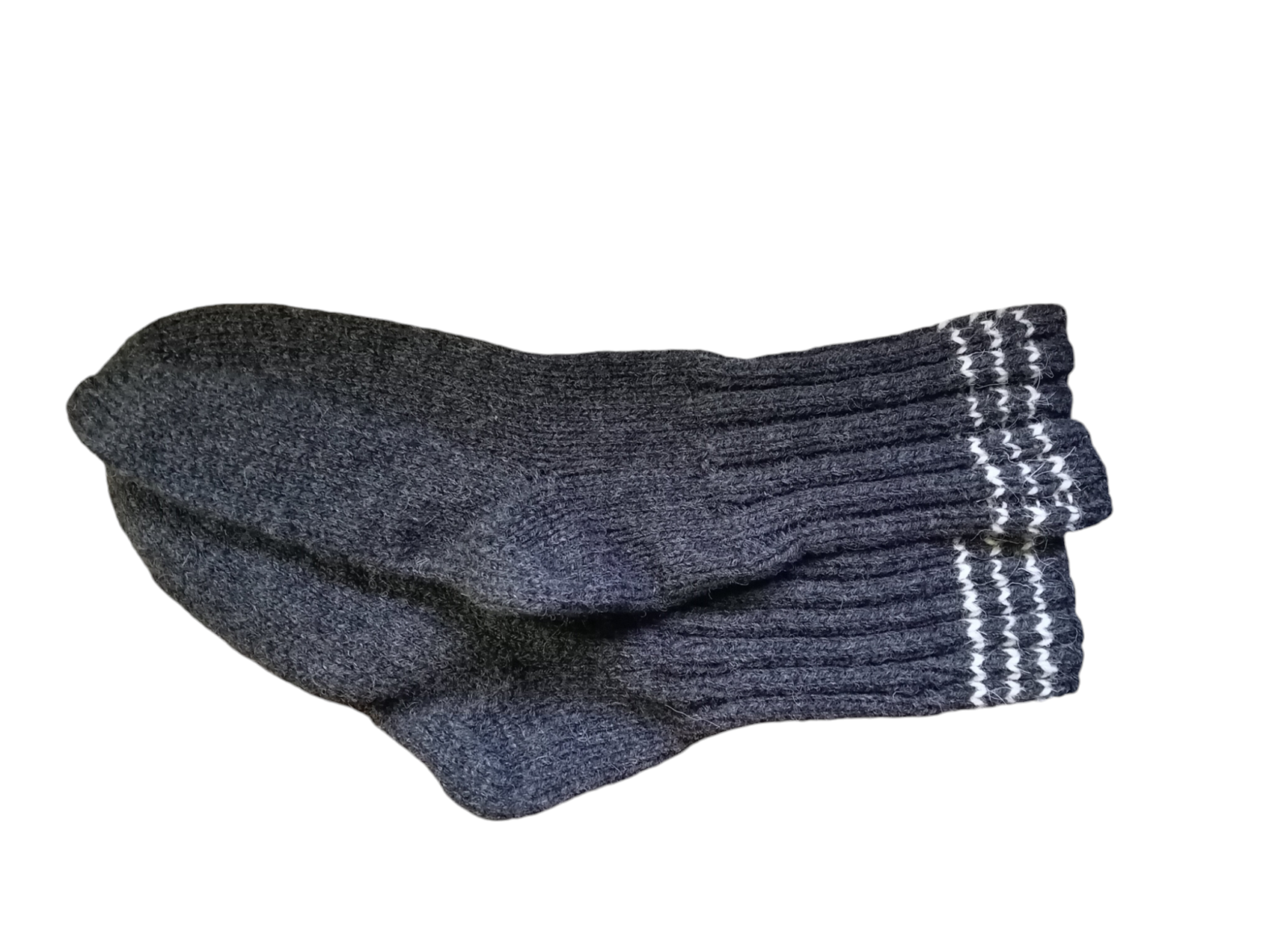 Käsintehty villasukat Nm 40-42