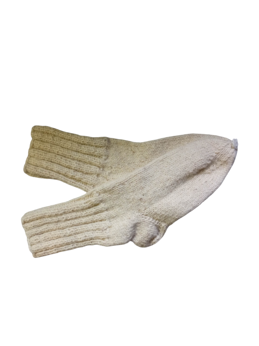 Käsintehty villasukat Nm 40-42